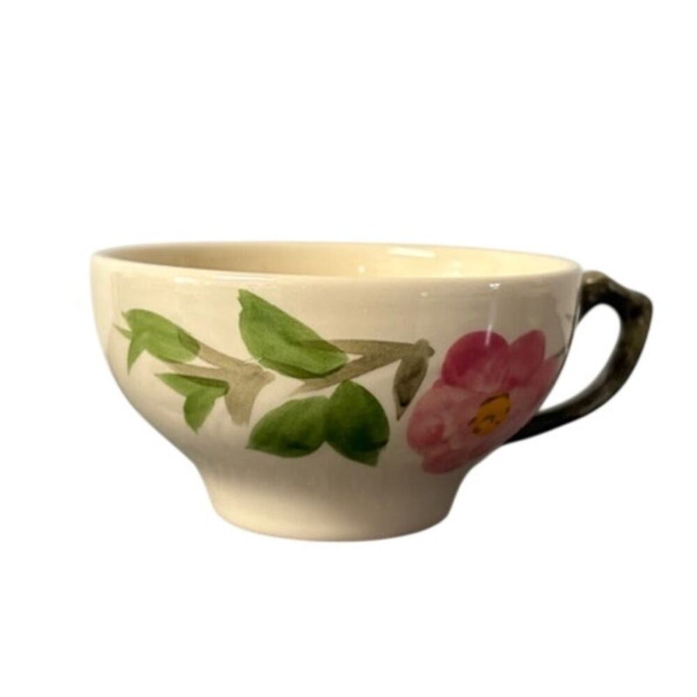 Vintage Franciscan Desert Rose Tea Cup | Made in England